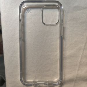 Speck Presidio Clear Case - Apple iPhone 12 mini